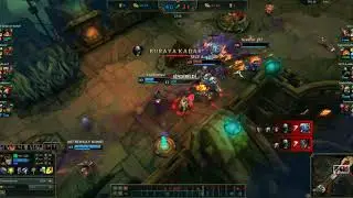 LoLTR - Urgot ARAM - Beşte Beş