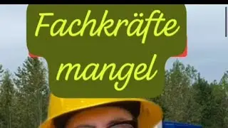 lustiges Video vom Bau