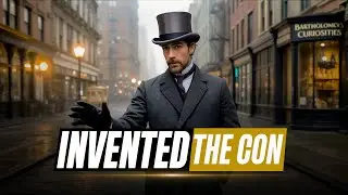 The Man Who Invented the Con: William Thompson&rsquo;s Audacious Scam