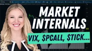 How To Use Market Internals (A Must-Have For Timing Your Trades!)