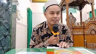 Alhamdulillaah Ustadz Abdurrahman SIQ SPdi Mesjid Baiturrahim Padang Sumatera Barat Indonesia 