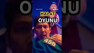 Squid Game 3 Halat Oyunundaki Detay