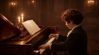 Classical Harpsichord & Piano Music for Focus & Study &mdash; Vol. I, No. 8
