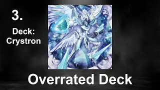 Top 10 BEST Yugioh Meta Decks in Two Words (Post SUDA)