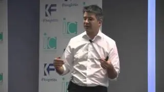 Co-Founder of UBER Travis Kalanick Speaks at Miami Dade College