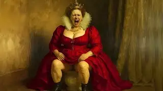 Regina Elisabeta I Era Urâtă - 5 Secrete Șocante de Igienă pe Care Nu le Înveți la Școală