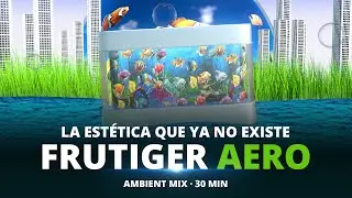 La estética que ya no existe - Frutiger Aero (30 min)