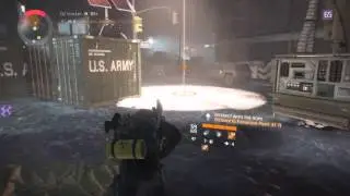 The Division: Dark Zone update new sneaky mode