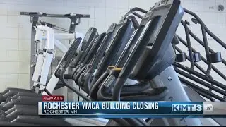 YMCA in Rochester is Closing Down