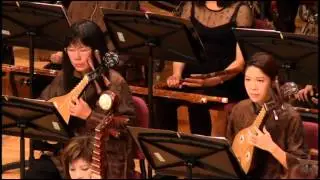 Sorrow of River Water.  Taipei Chinese Orchestra