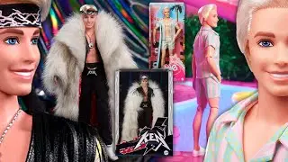 Barbie The MOVIE - Ken BEACH e MOJO DOJO! - Molto belli ma.. 130€? Follia. | Toys Expression