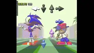 Fnf rewrite round 2 full showcase 