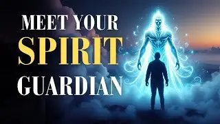Meet Your Spirit Guardian in a Lucid Dream 🌙 | Guided Meditation for Astral Wisdom