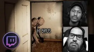 Stay Close (Co-Op Horror Game) - Berleezy & PG Disappointment