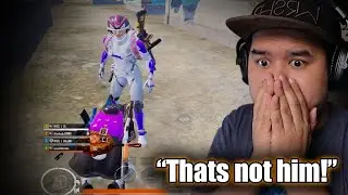 I had to convince them that I'm the real ONESHOTMAN | Randoms Trolling