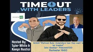 S2:E20 Timeout with John Sheehan, 