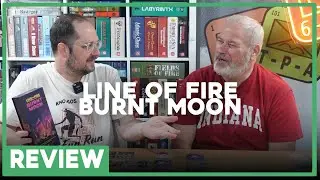 Review | Line of Fire: Burnt Moon | Osprey Games | The Players' Aid