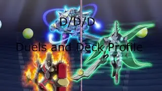 DDD Duels and Deck Profile January 2016 (Tier 1?)