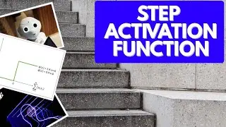 Step Function: Part 1 | Activation Functions in Deep Learning | Satyajit Pattnaik