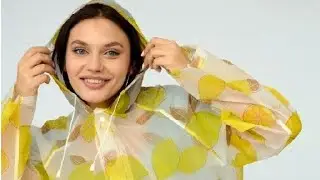 Rainy day essentials choosing the perfect raincoat @fashionforever