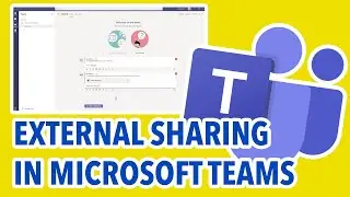 How to SAFELY share files with your clients using Microsoft Teams