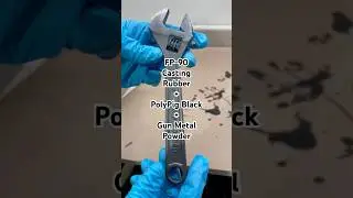 New FP-90 Casting Rubber! #propmaking