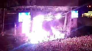 Rob Zombie || Living Dead Girl || Rock on the Range 2012