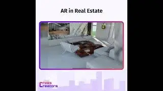 Future of real estate in Augmented Reality - Crosscreators