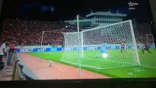 الهدف الأول للوداد  Wac vs Ess