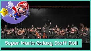 Super Mario Galaxy - Staff Roll, Performed by NJGSO