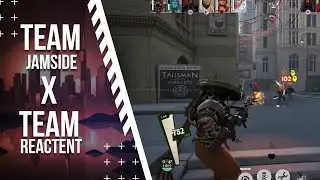 10,000$ Tournament | Team Jamside vs Team Recrent - Highlights | Aurora Deadlock Masters