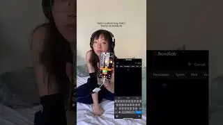 Craft a dreamy anthem while in bed 🛏️👀
