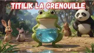 🐸 Titilik la Grenouille Trop Gourmande | Histoire pour Enfants | Magic Histoires Enfants
