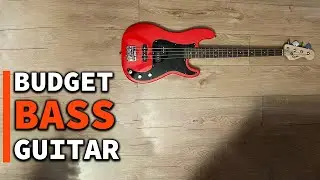 Top 10 Best Budget Bass Guitar On Amazon 2025
