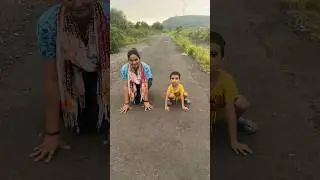 Monkey Race 😂😂😂😂#short #fun