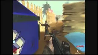 CoD WAW | Custom Zombies Mod (Beach Town)