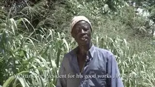 Mampong Water Project - Ashanti Region Ghana