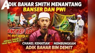 ADIK BAHAR BIN SMITH  tidak terima