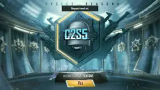 C1S4 CONQUEROR / DOMINATER ENTRY EFFECT | REWARDS AND RP | PUBG MOBILE | BATTLEGROUNDS MOBILE INDIA