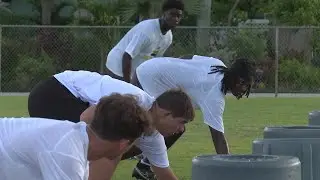 Cardinal Newman football team 'coming with a vengeance'
