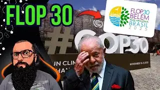 FLOP 30 de LULA e JANJA vira PIADA MUNDIAL e ENVERGONHA O BRASIL
