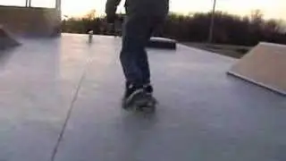 half cab flip line