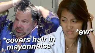 Rosemarie Being Grossed Out By Big Ed For 2 Minutes Straight...