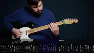 Lyrehound - Royal on Your Terms (Guitar Playthrough)