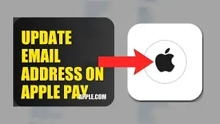 How To Update Email Address On Apple Pay 2025 (2026)