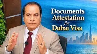 DOCUMENTS  ATTESTATION REQUIREMENTS FOR EMPLOYMENT VISA IN DUBAI |WATCH THIS AMAZING VLOG, SUBSCRIBE