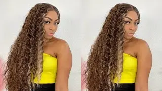 HOW I MADE MY LACE UNDETECTABLE? 😱 ORS FIX IT SPRAY| Sensationnel What Lace Wig - CHELSEA| Wigtypes