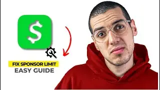 Как исправить превышение лимита запросов спонсоров в приложении Cash App (2025)