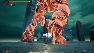 darksiders 3 dlc jefe final el vacio