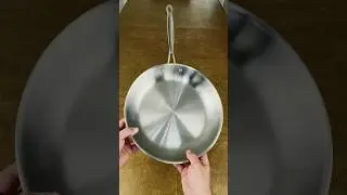 The Best Stainless Steel Frying Pan Under $100 (Well Under)